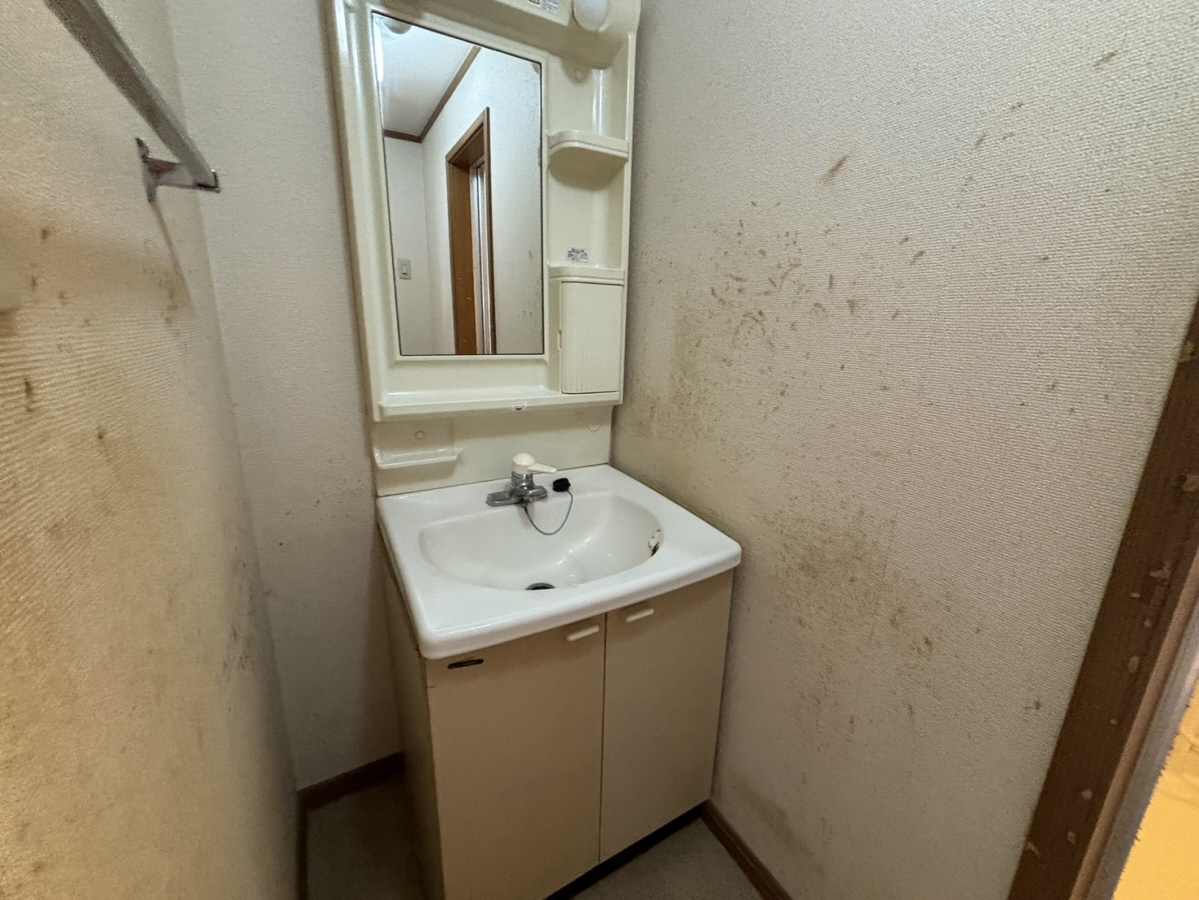 洗面所 写真12