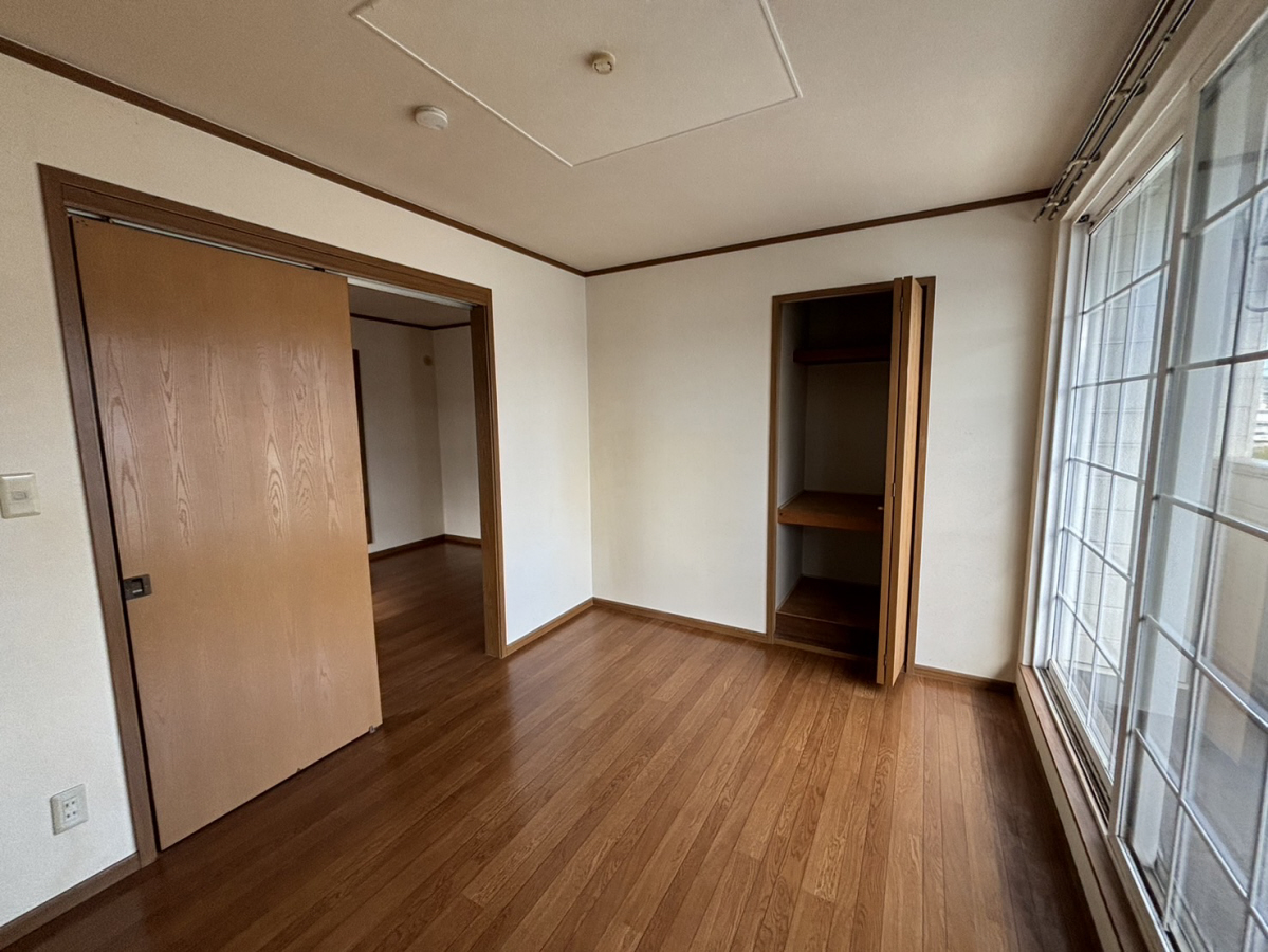 寝室 写真7