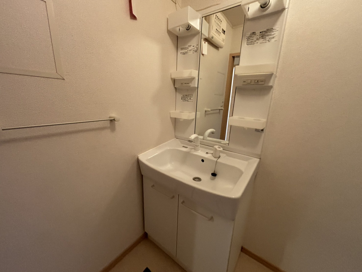 洗面所 写真13