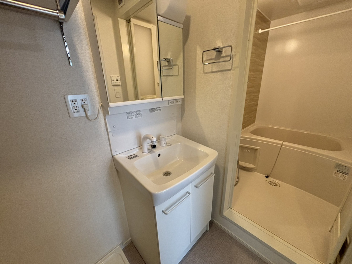 洗面所 写真11
