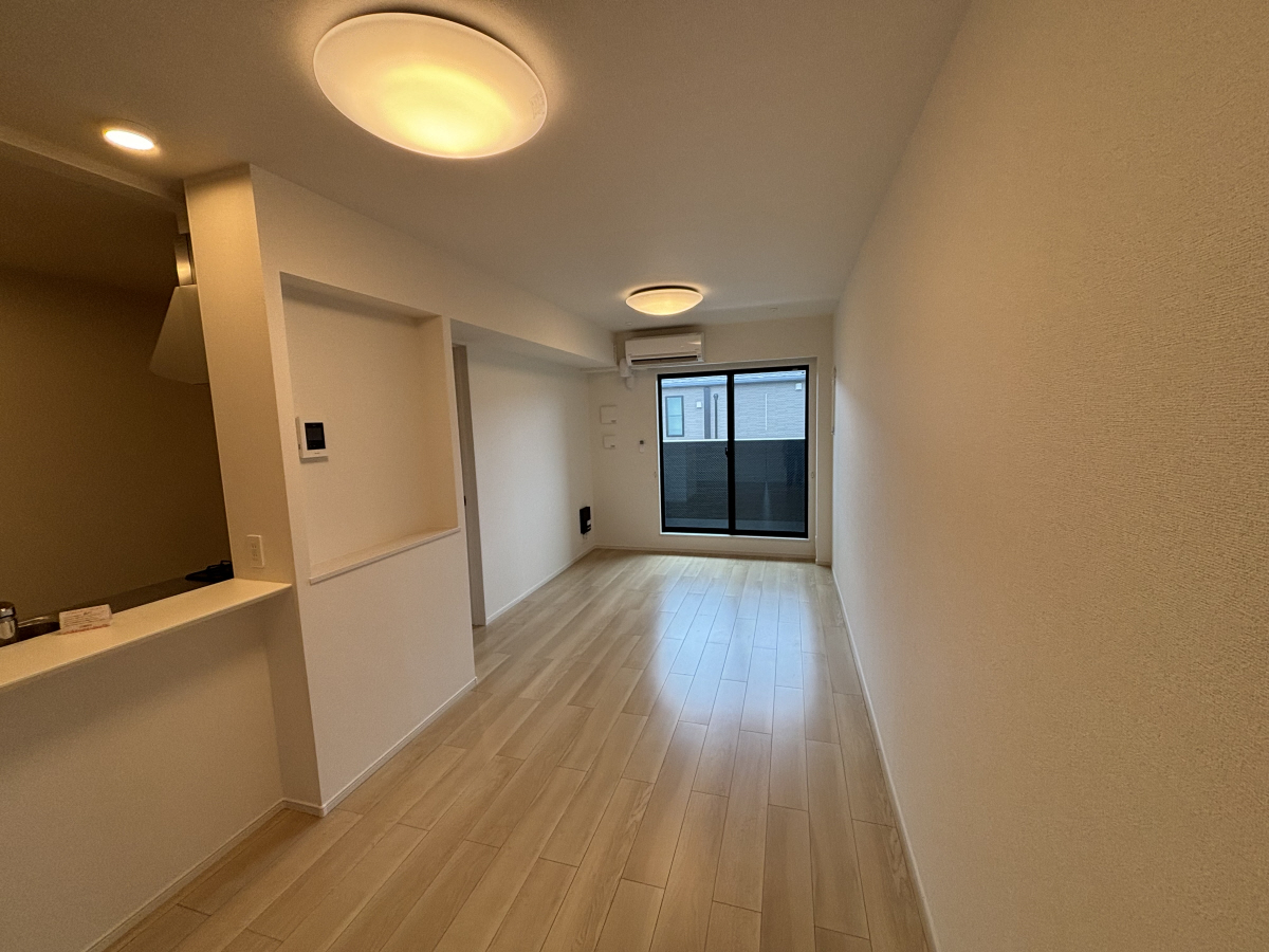 リビング 写真2