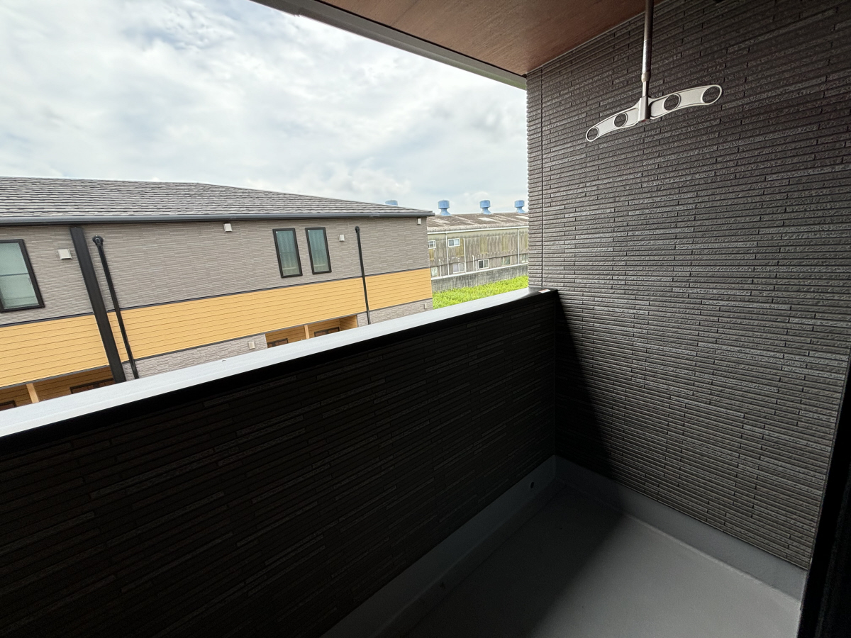 バルコニー・ベランダ 写真18