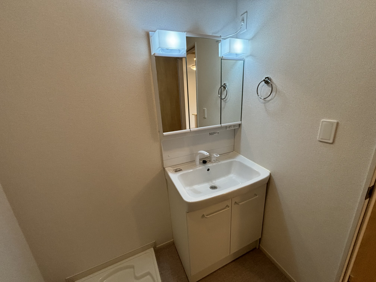 洗面所 写真11
