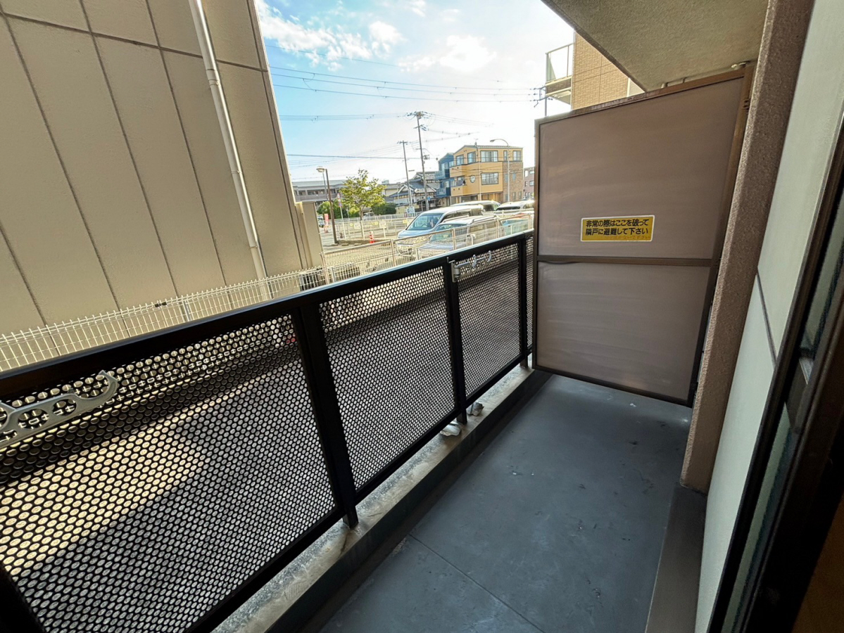 バルコニー・ベランダ 写真16