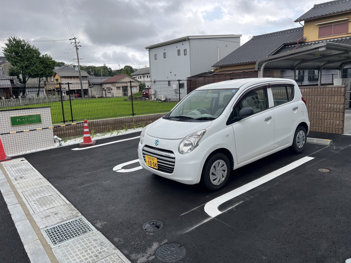 駐車場 写真32
