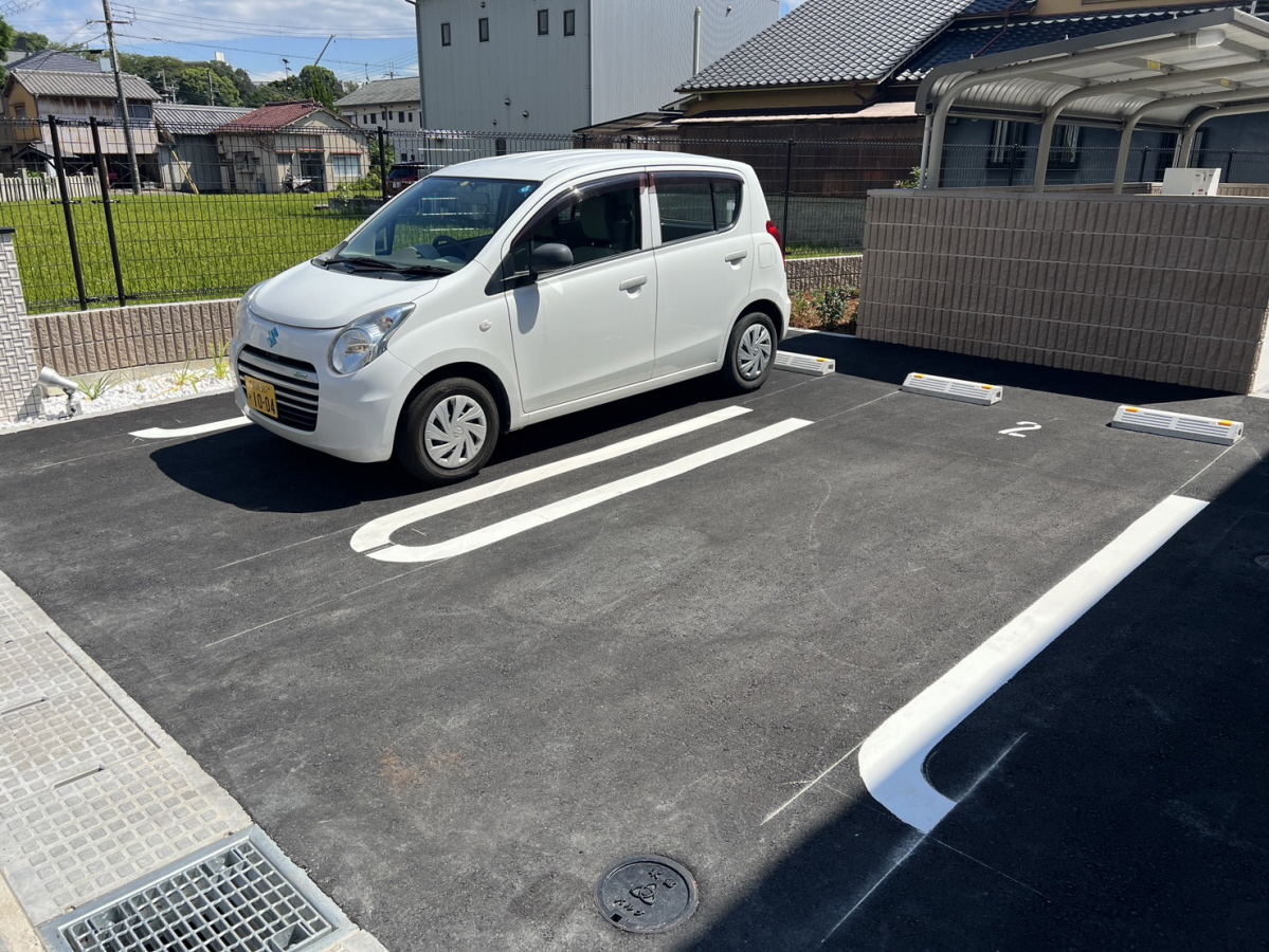 駐車場 写真32