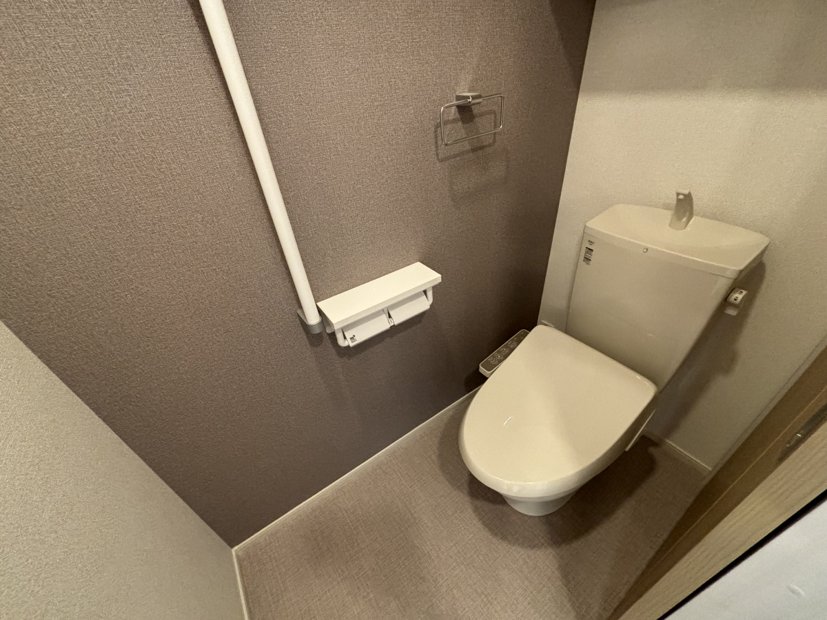 トイレ 写真13