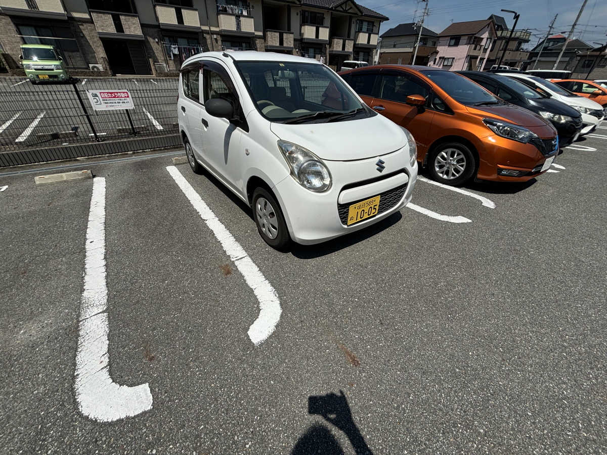 駐車場 写真32