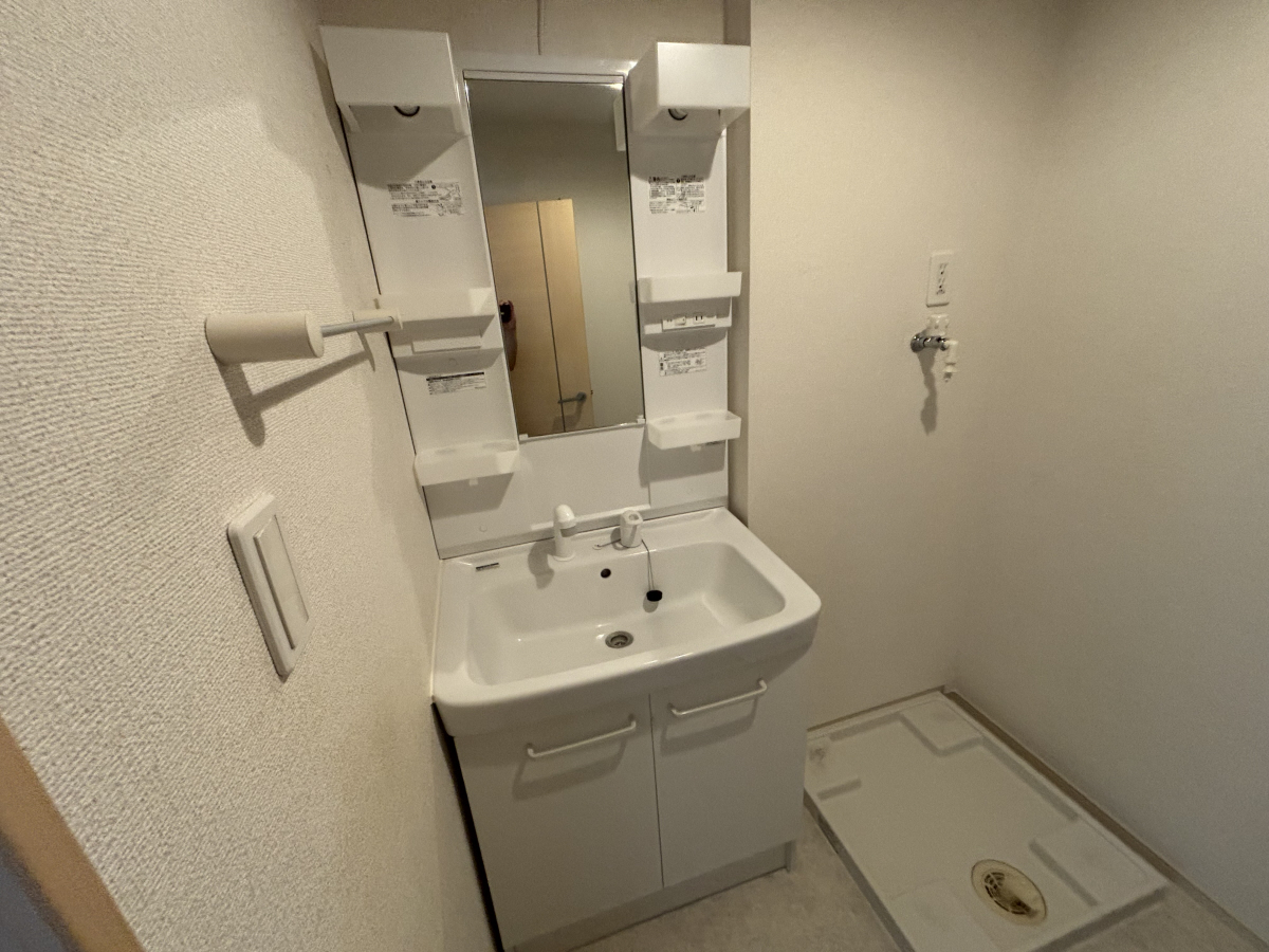 洗面所 写真11