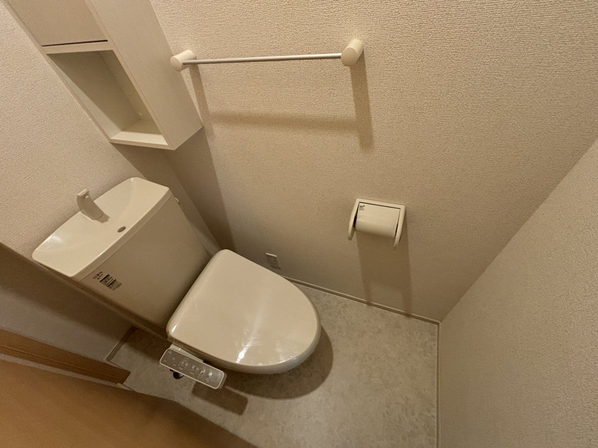 トイレ 写真14