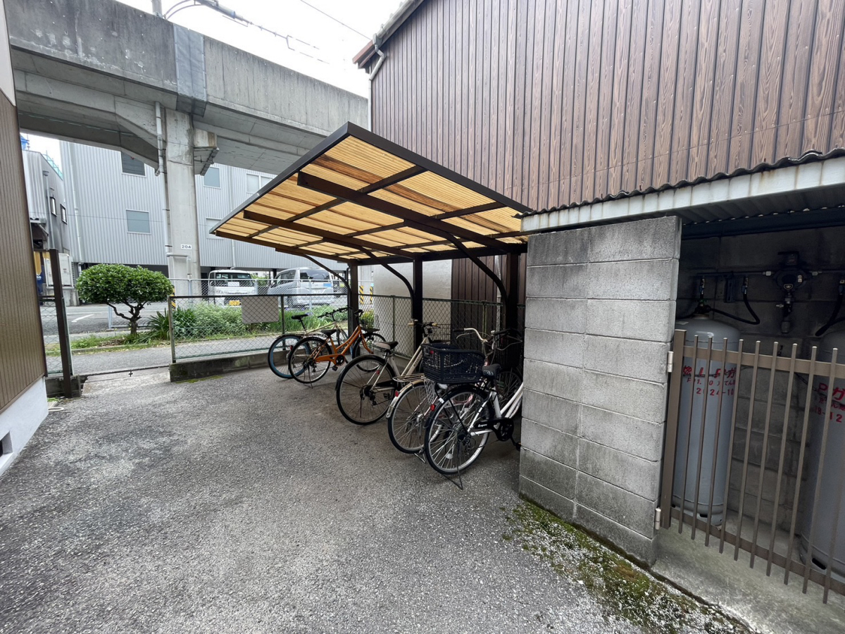 共用部 写真3