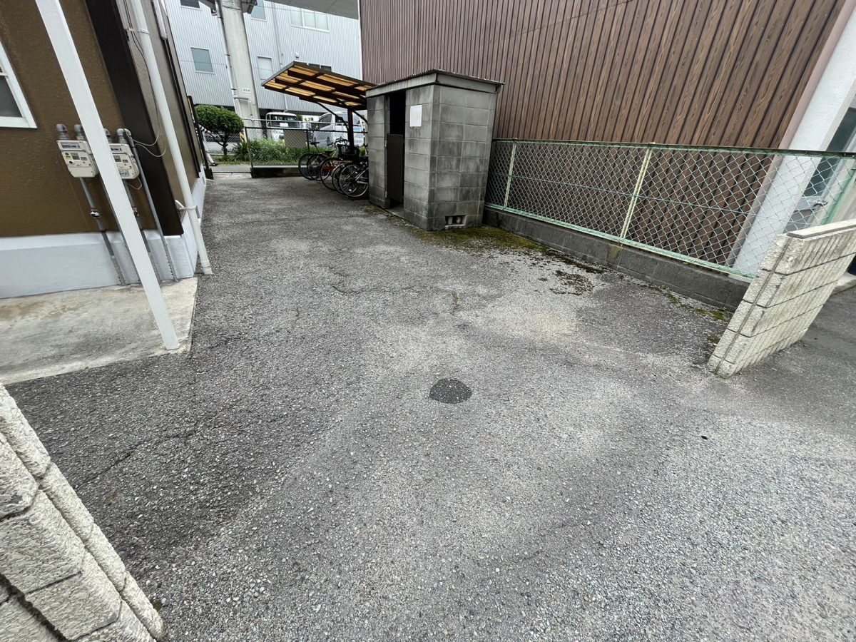 共用部 写真4
