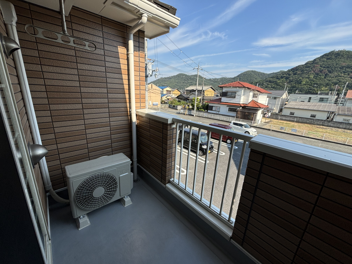 バルコニー・ベランダ 写真17