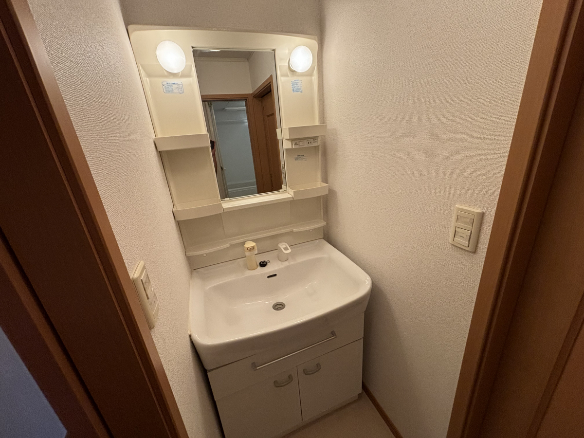 洗面所 写真11