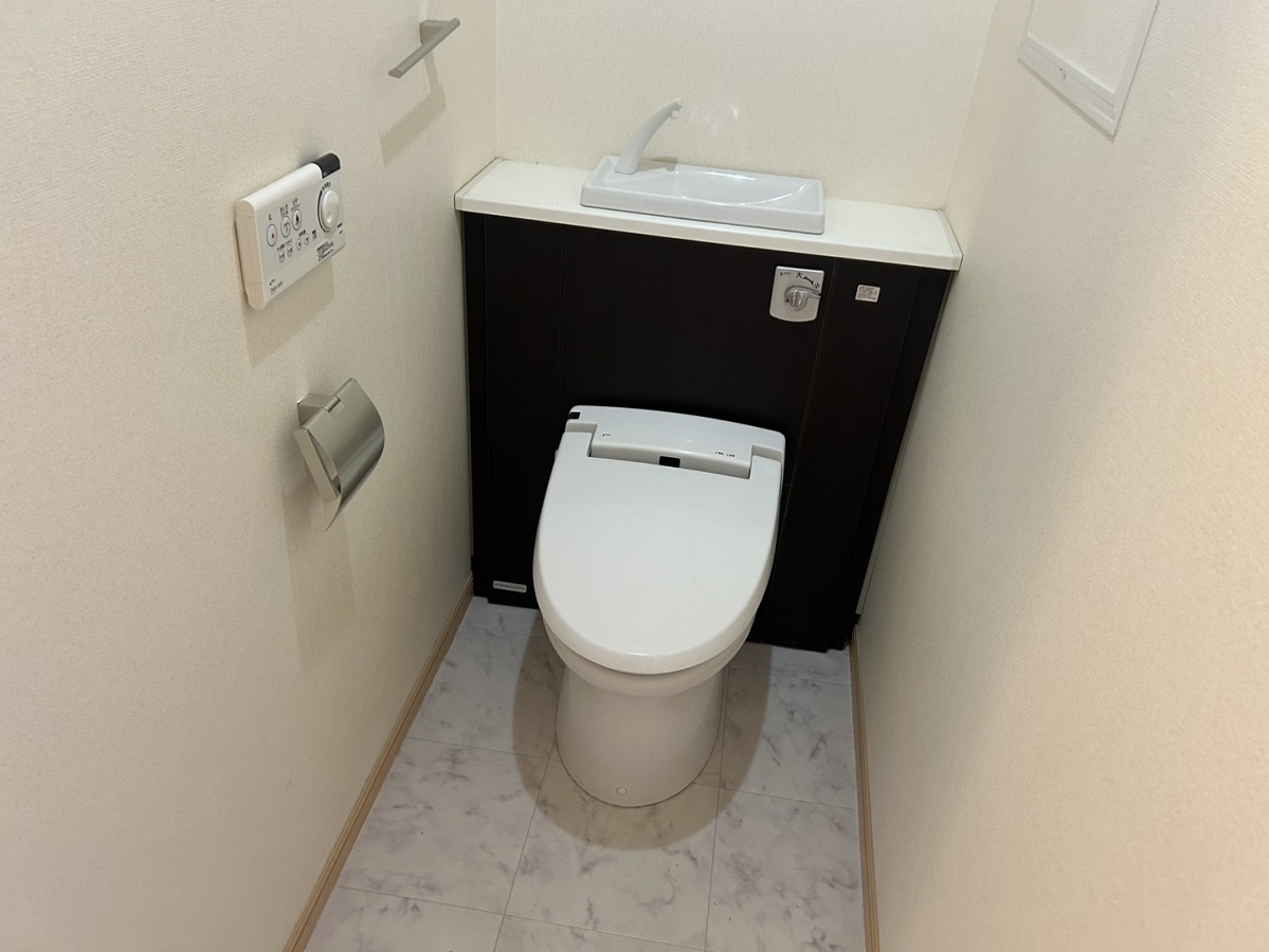 トイレ 写真12