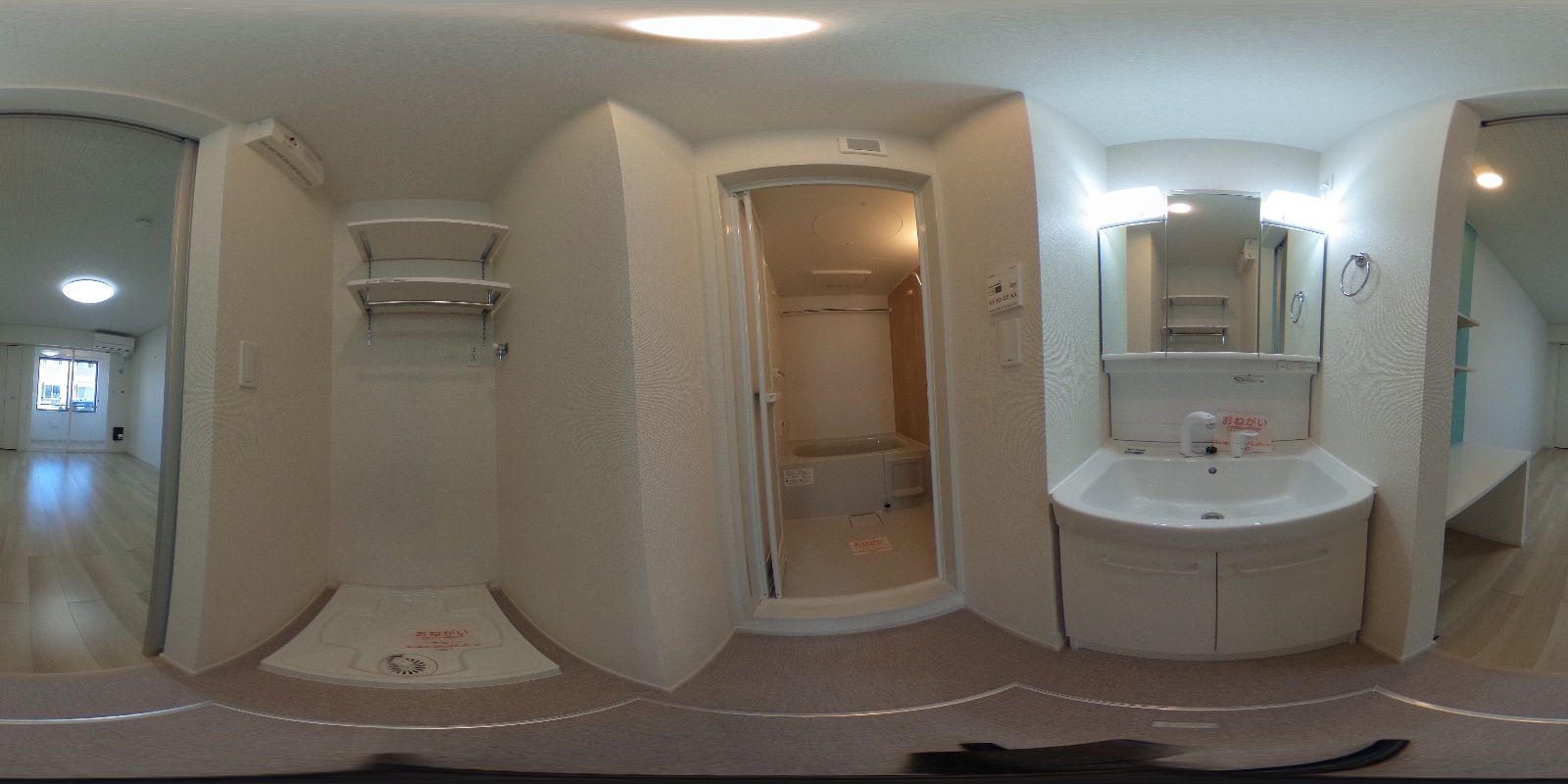 洗面所 写真35