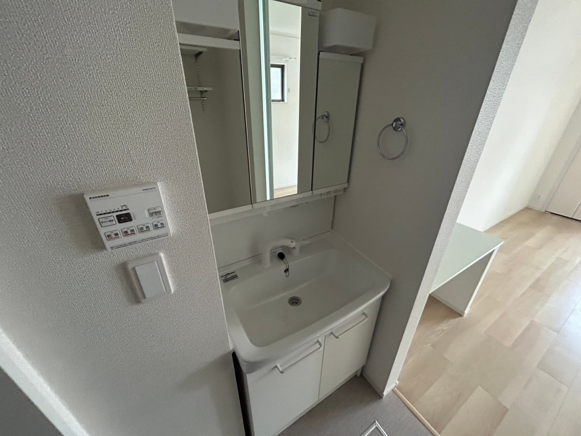 洗面所 写真11