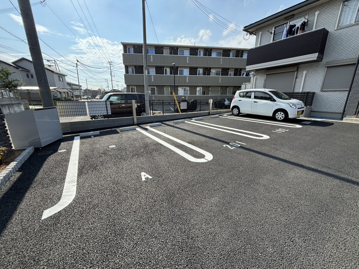 駐車場 写真32
