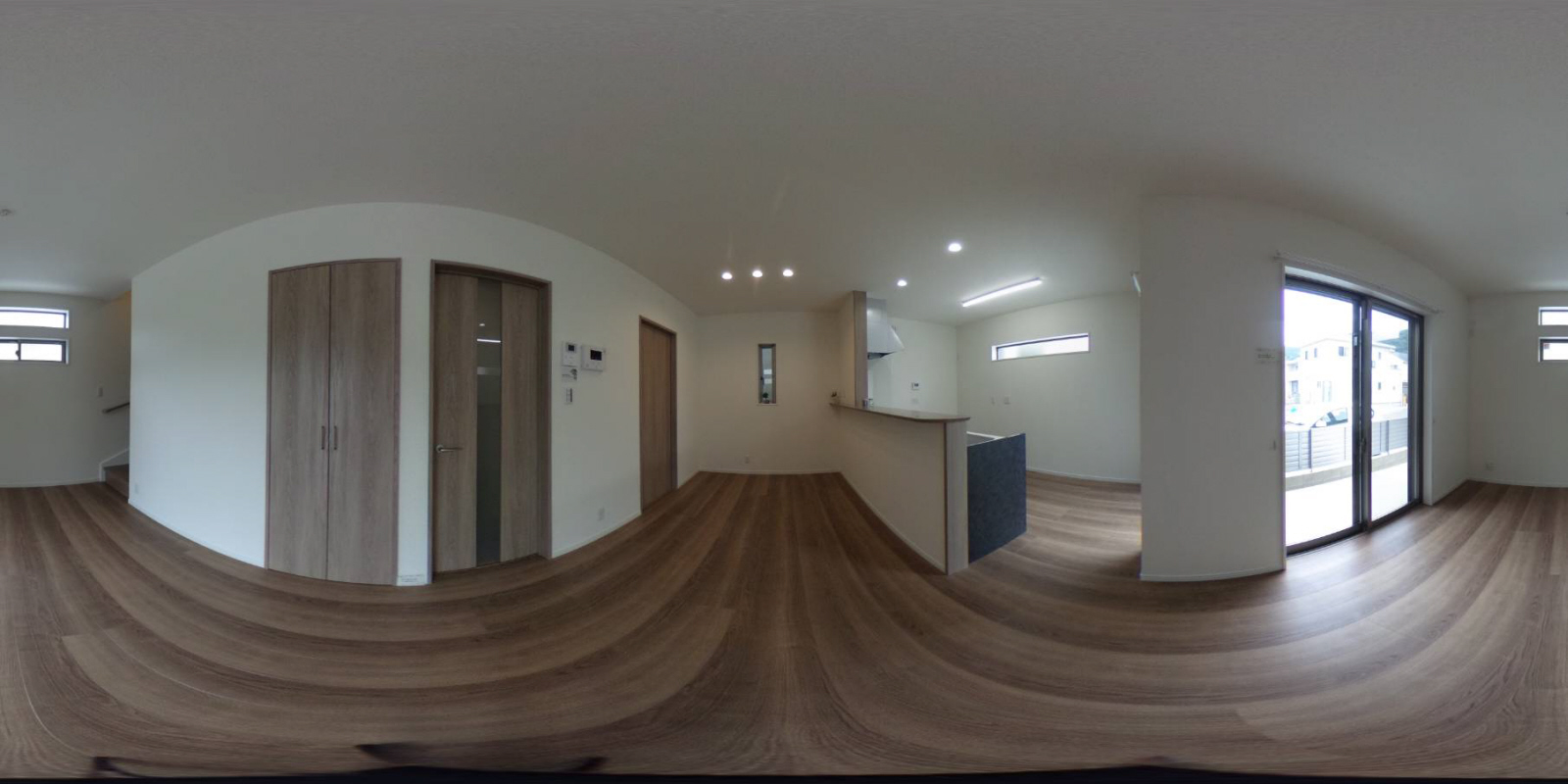 リビング 写真2