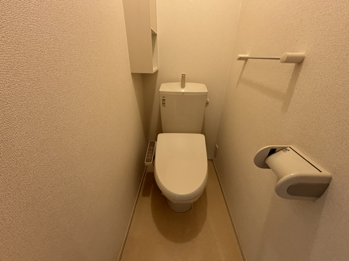 トイレ 写真13