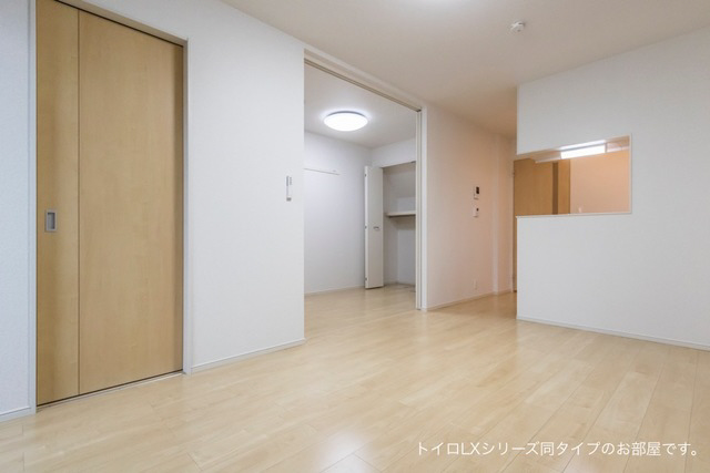 リビング 写真2