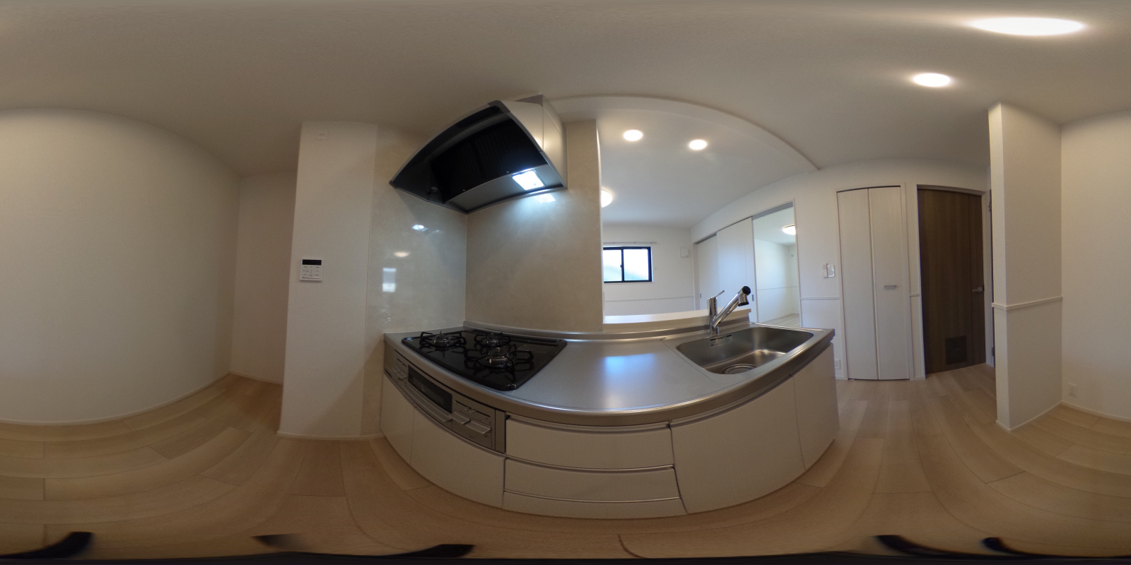 キッチン 写真34