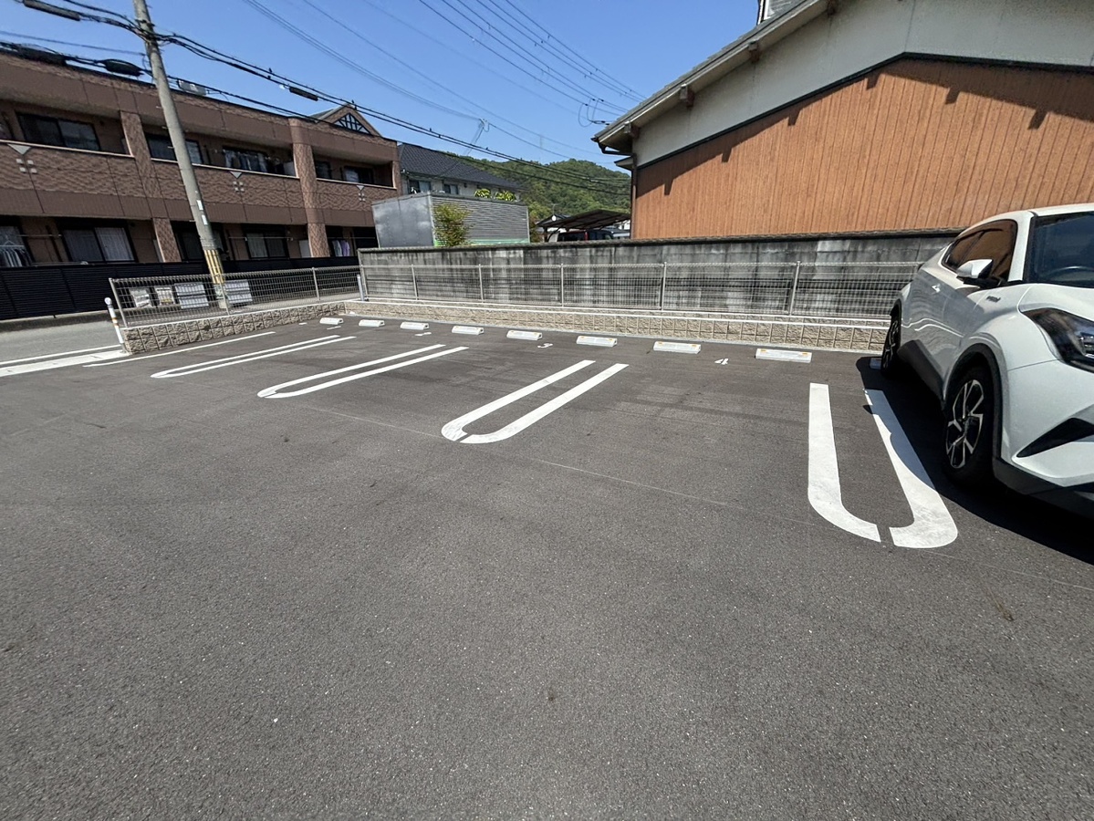駐車場 写真37