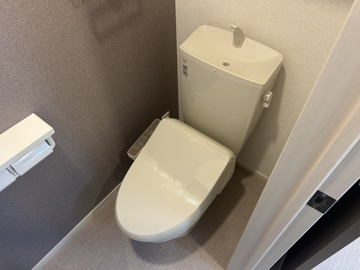 トイレ 写真19