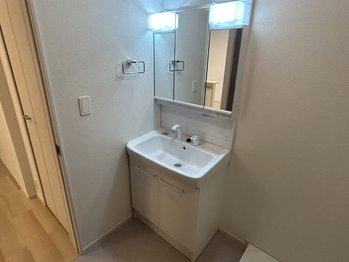 洗面所 写真15