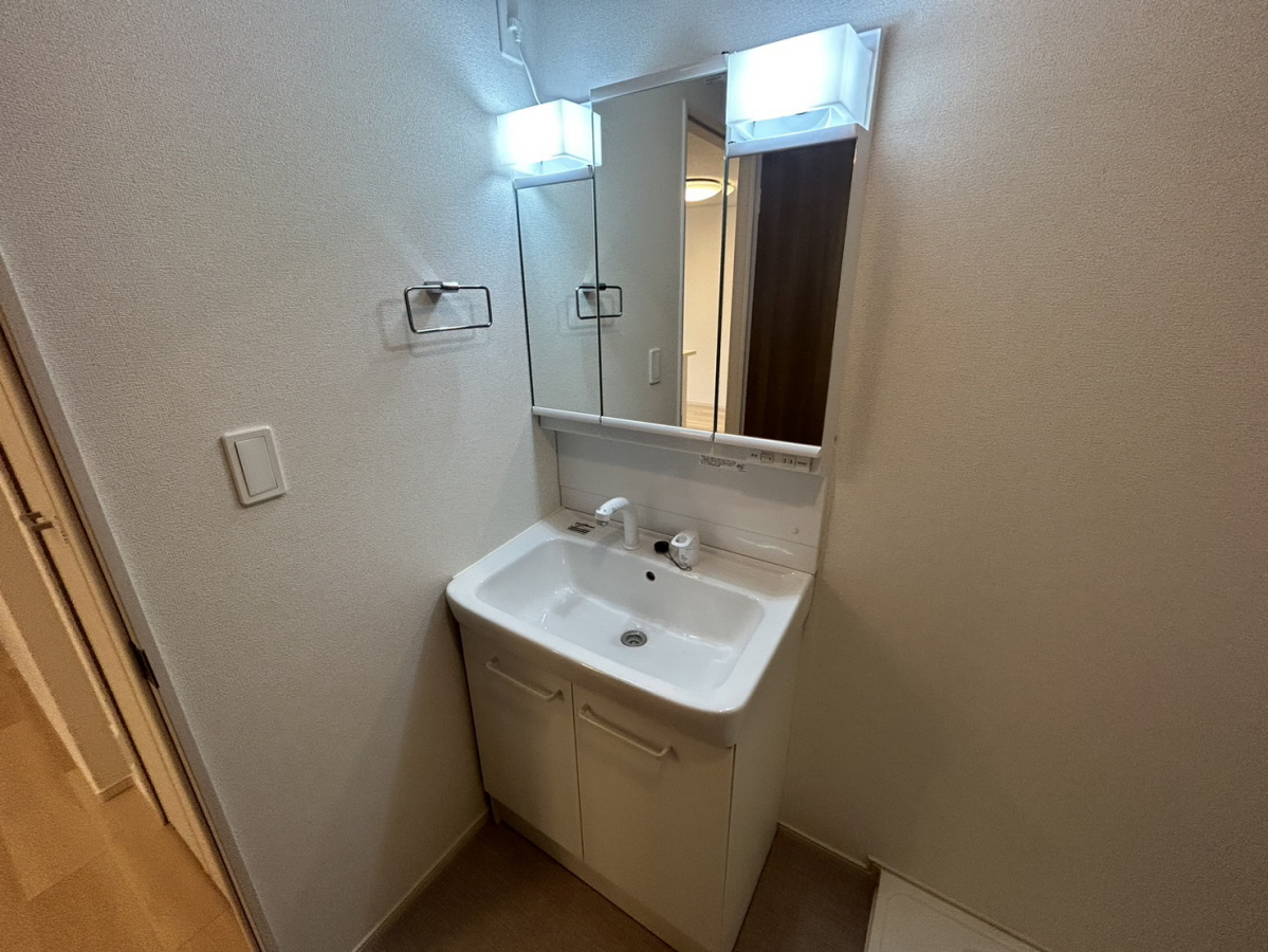 洗面所 写真15