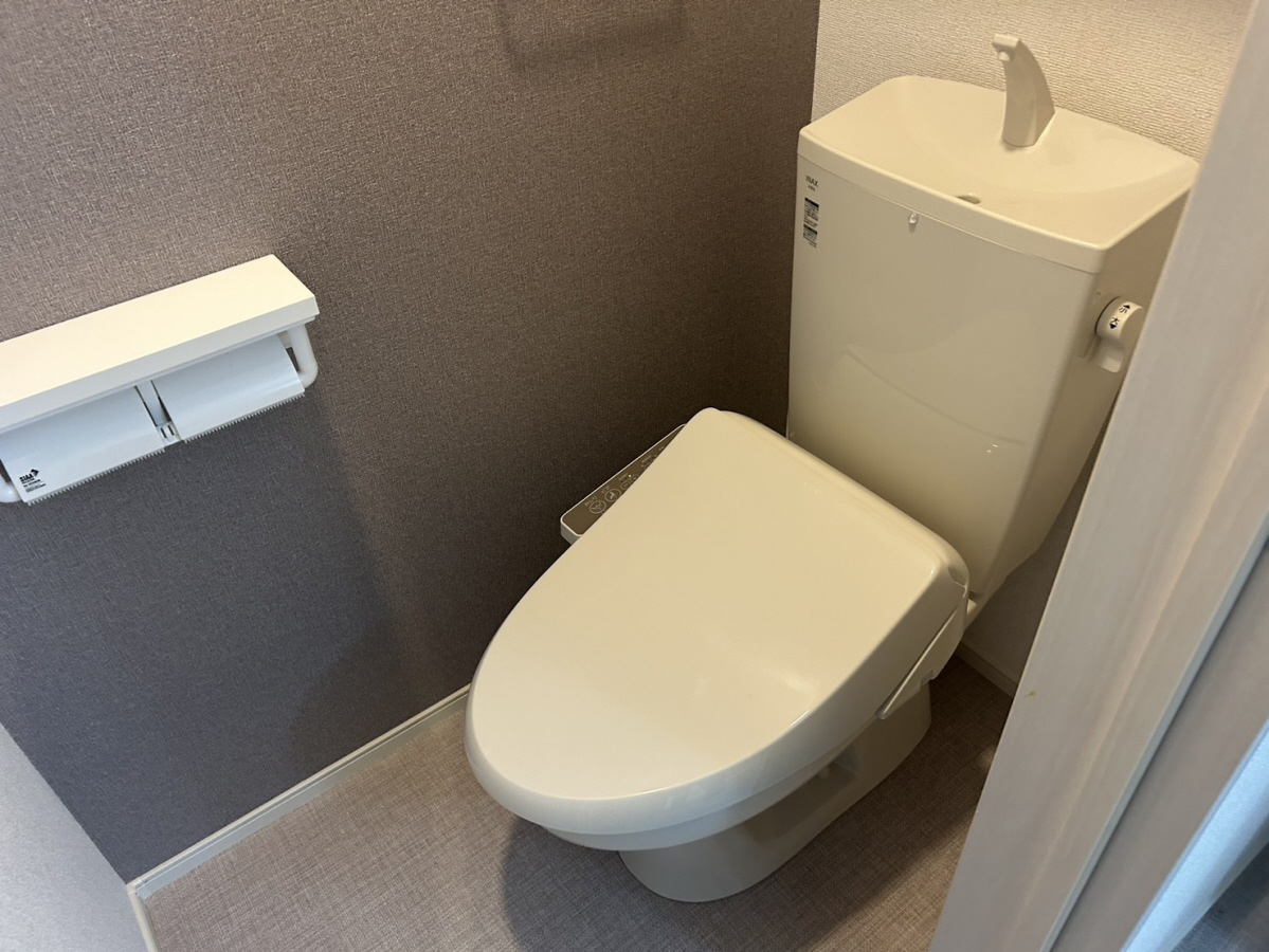 トイレ 写真19