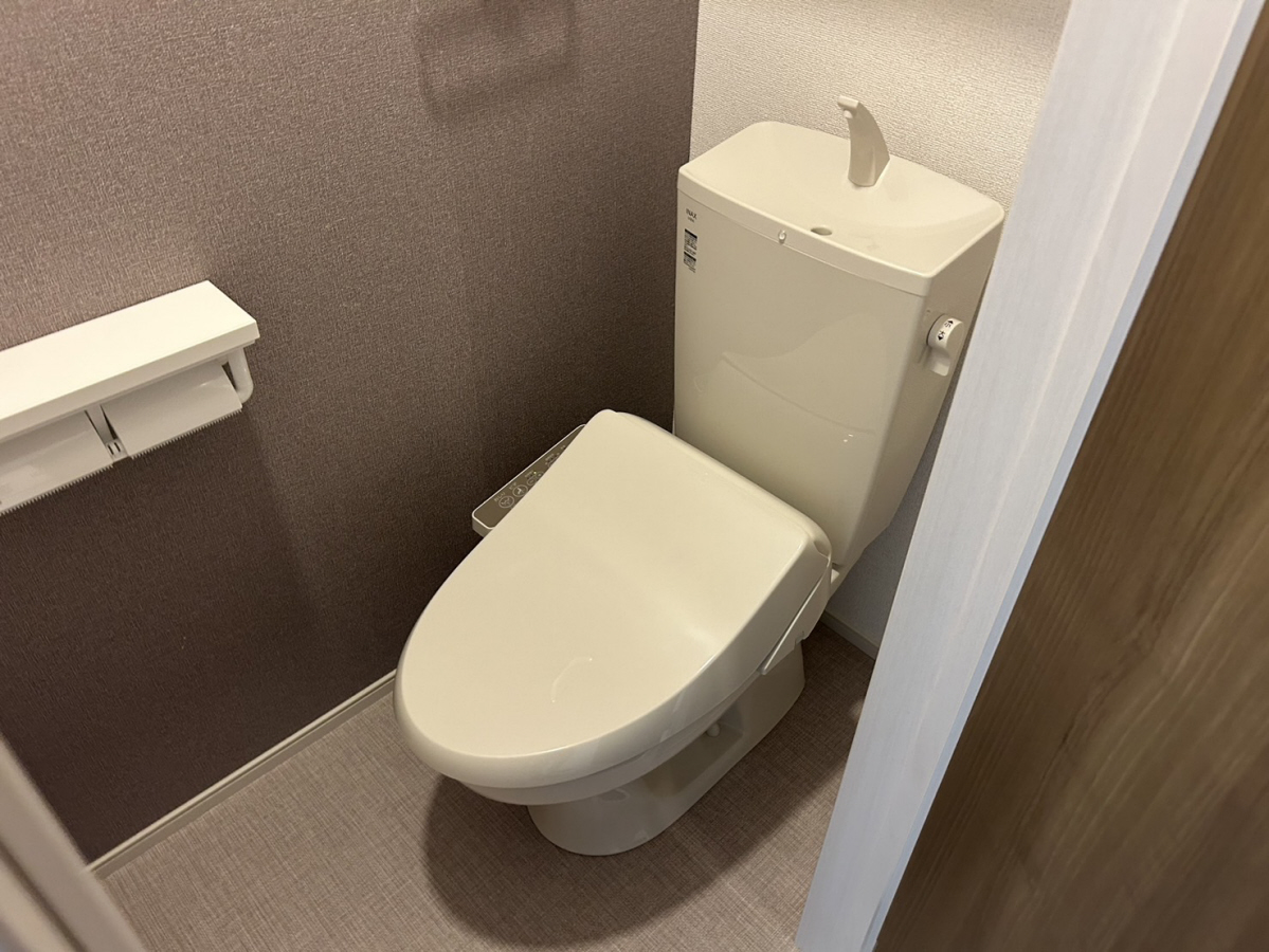 トイレ 写真17