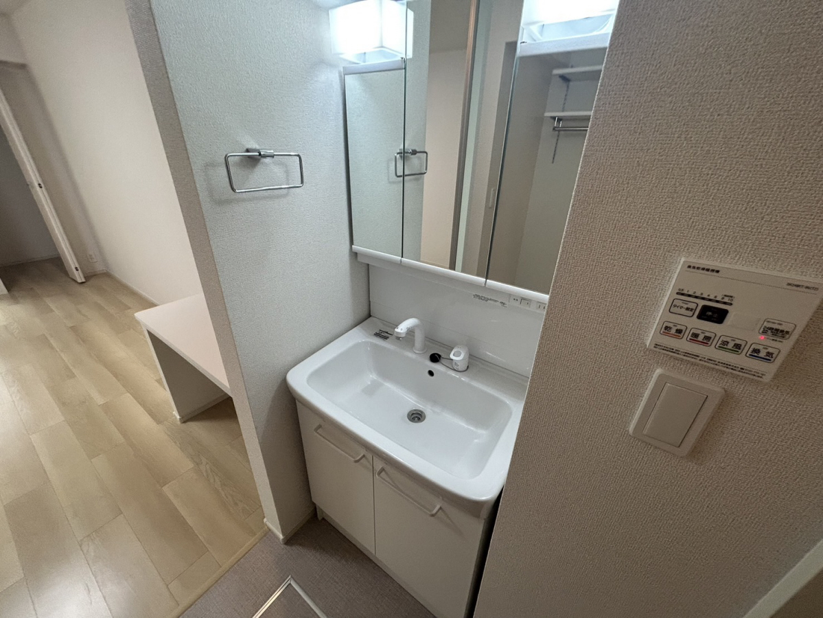 洗面所 写真13