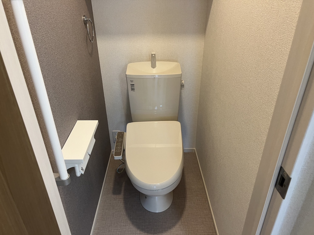トイレ 写真12