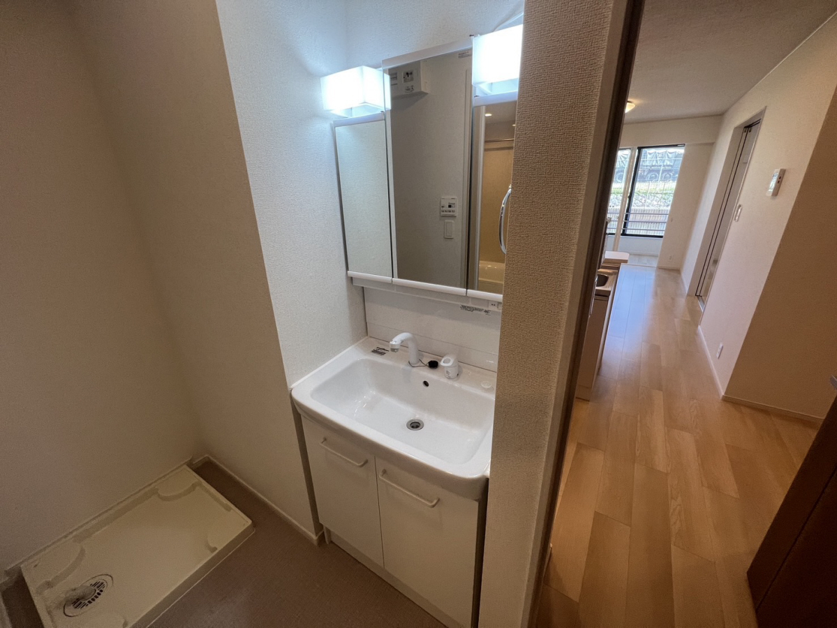 洗面所 写真9