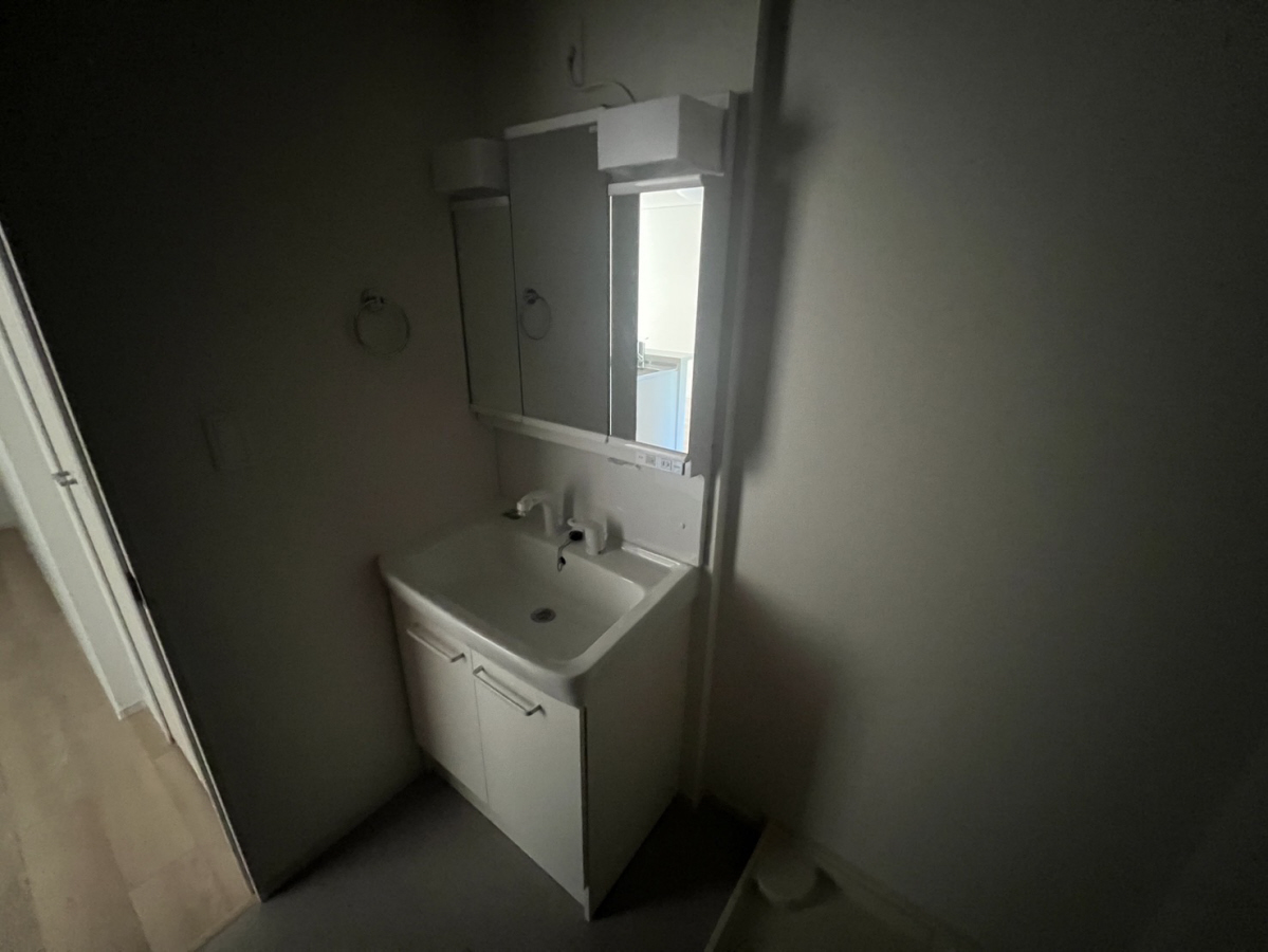 洗面所 写真9