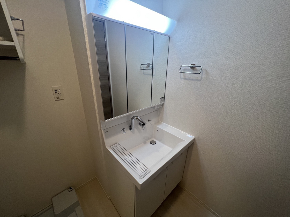 洗面所 写真9