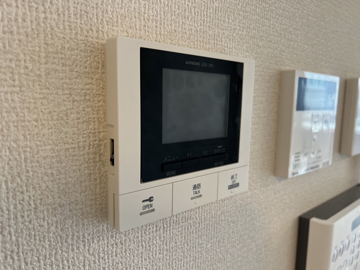 セキュリティ 写真16