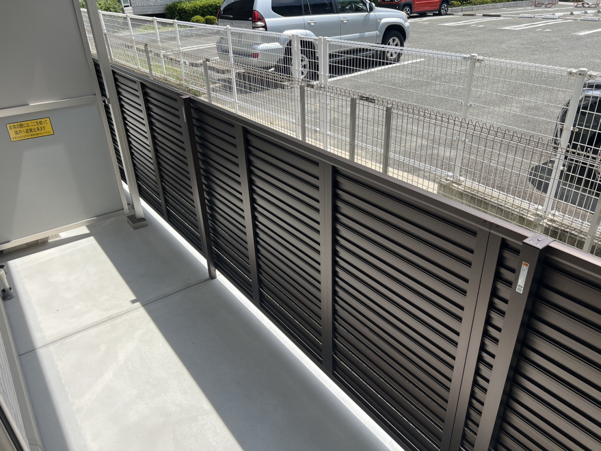 バルコニー・ベランダ 写真15