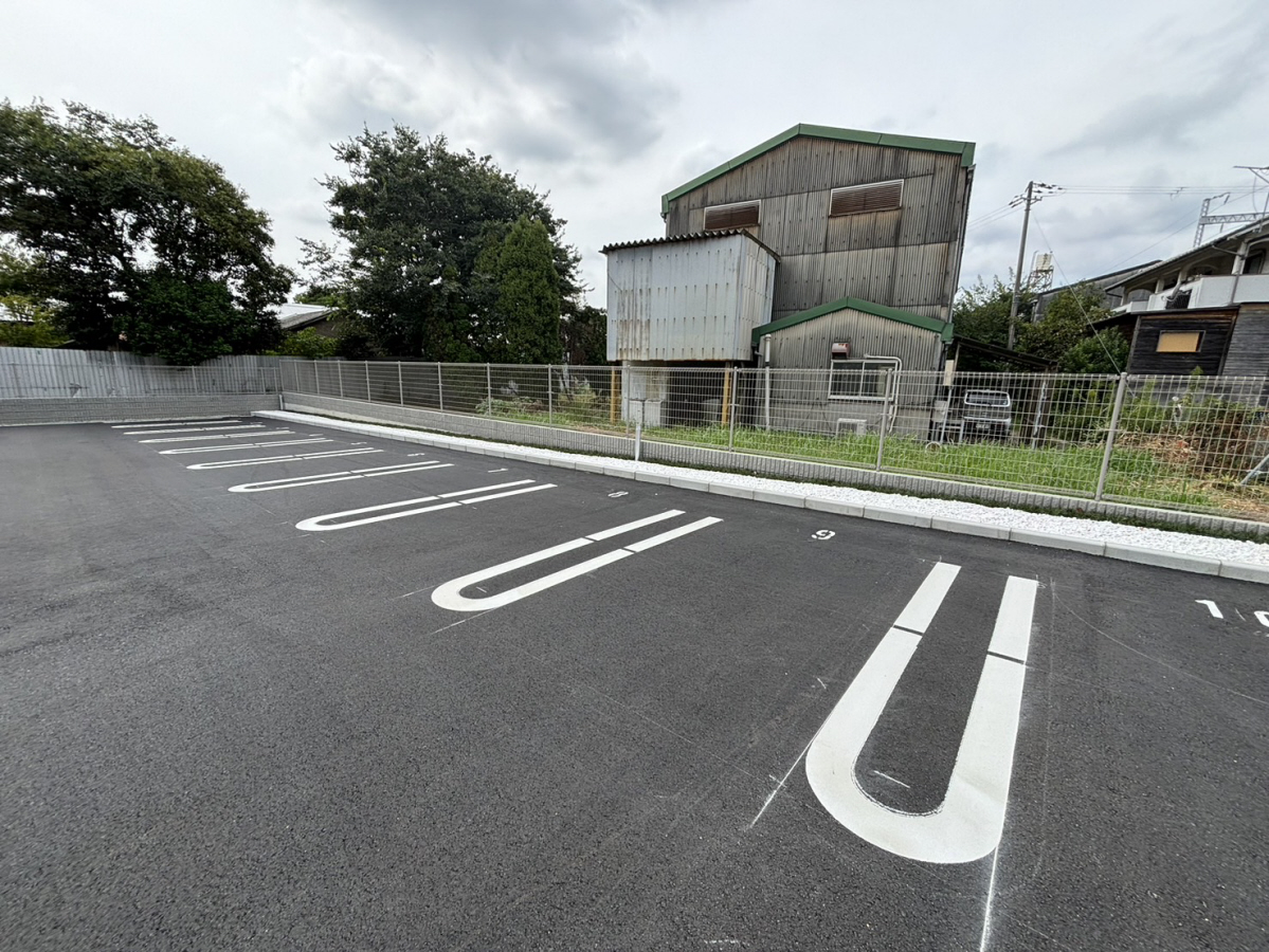 駐車場 写真32