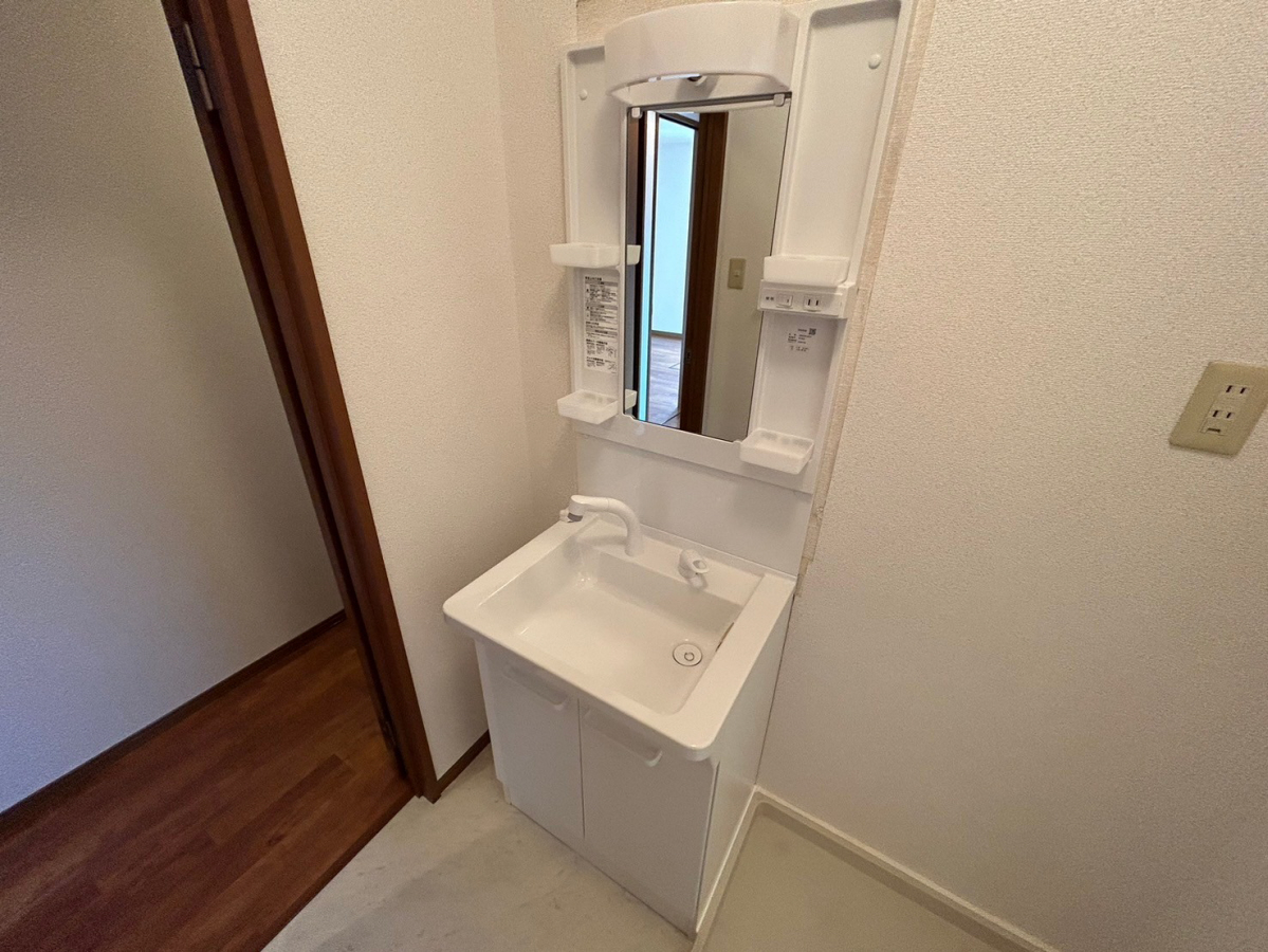 洗面所 写真14