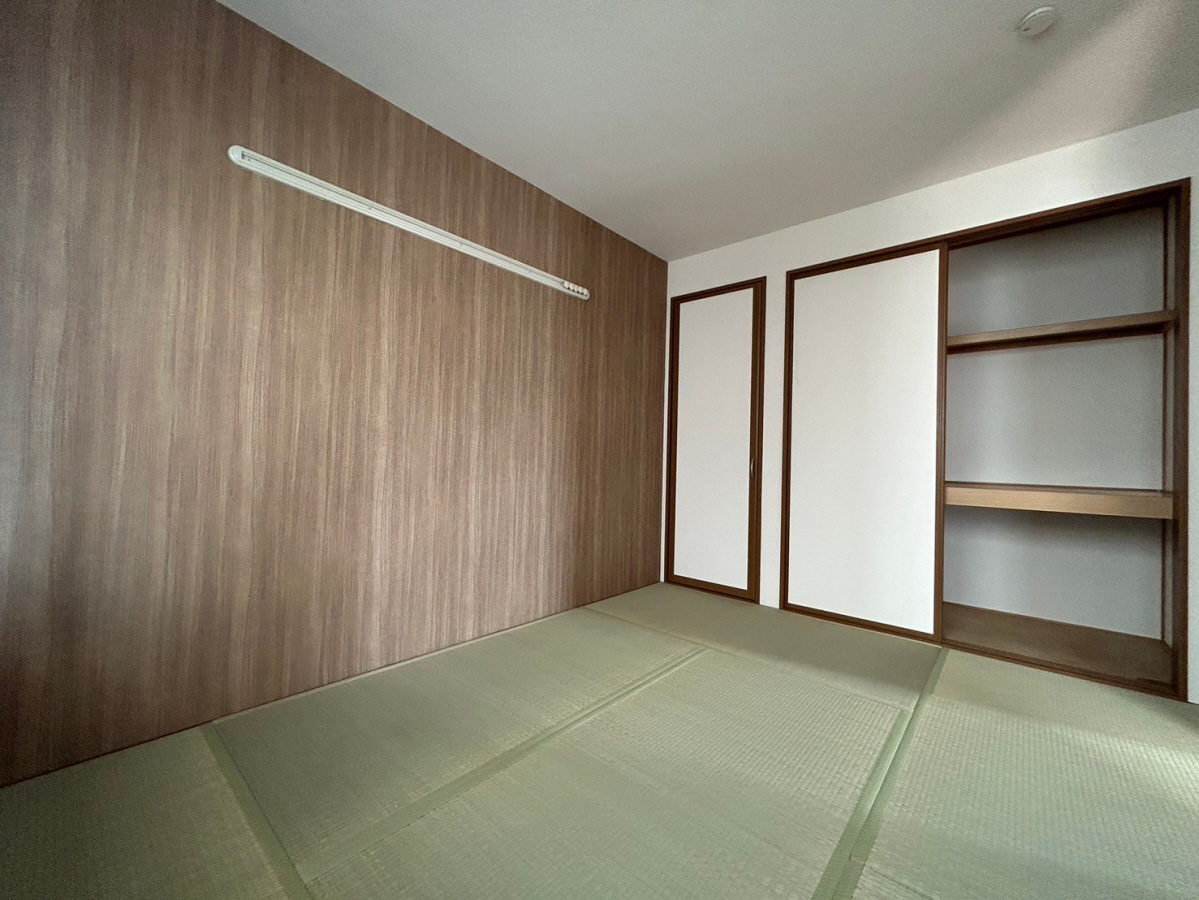 寝室 写真8