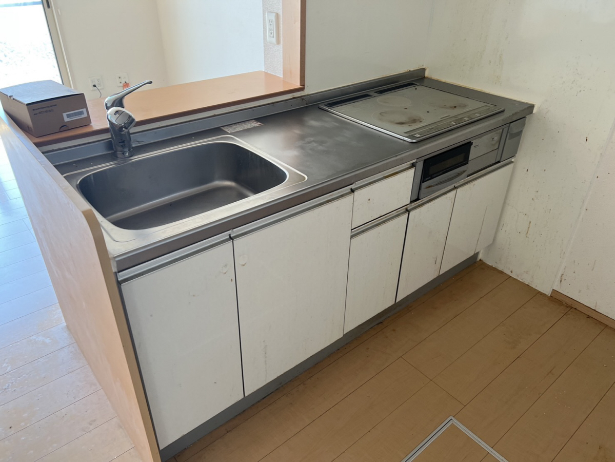 キッチン 写真4