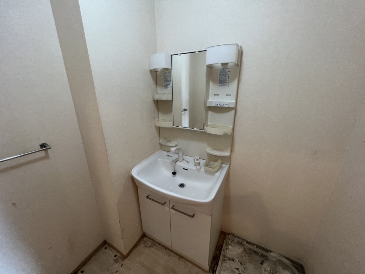 洗面所 写真9