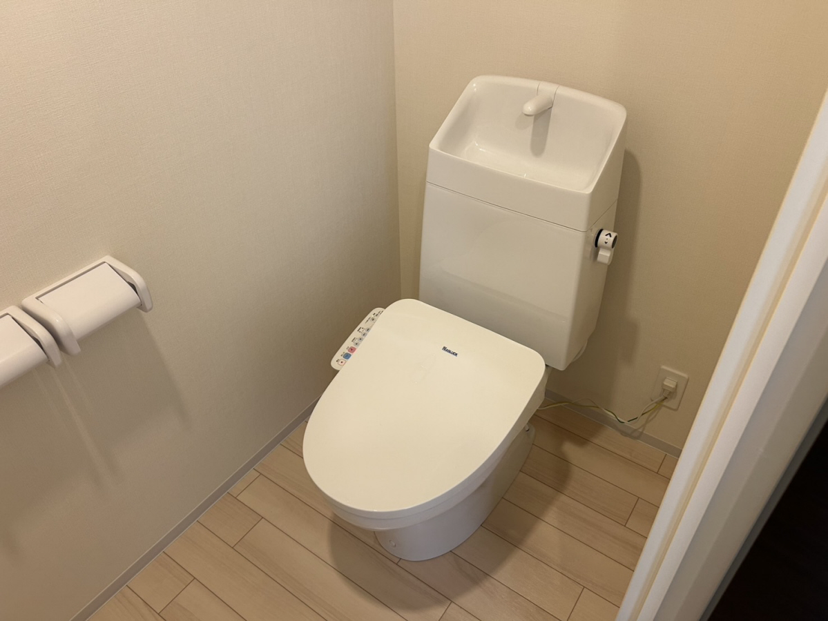 トイレ 写真14