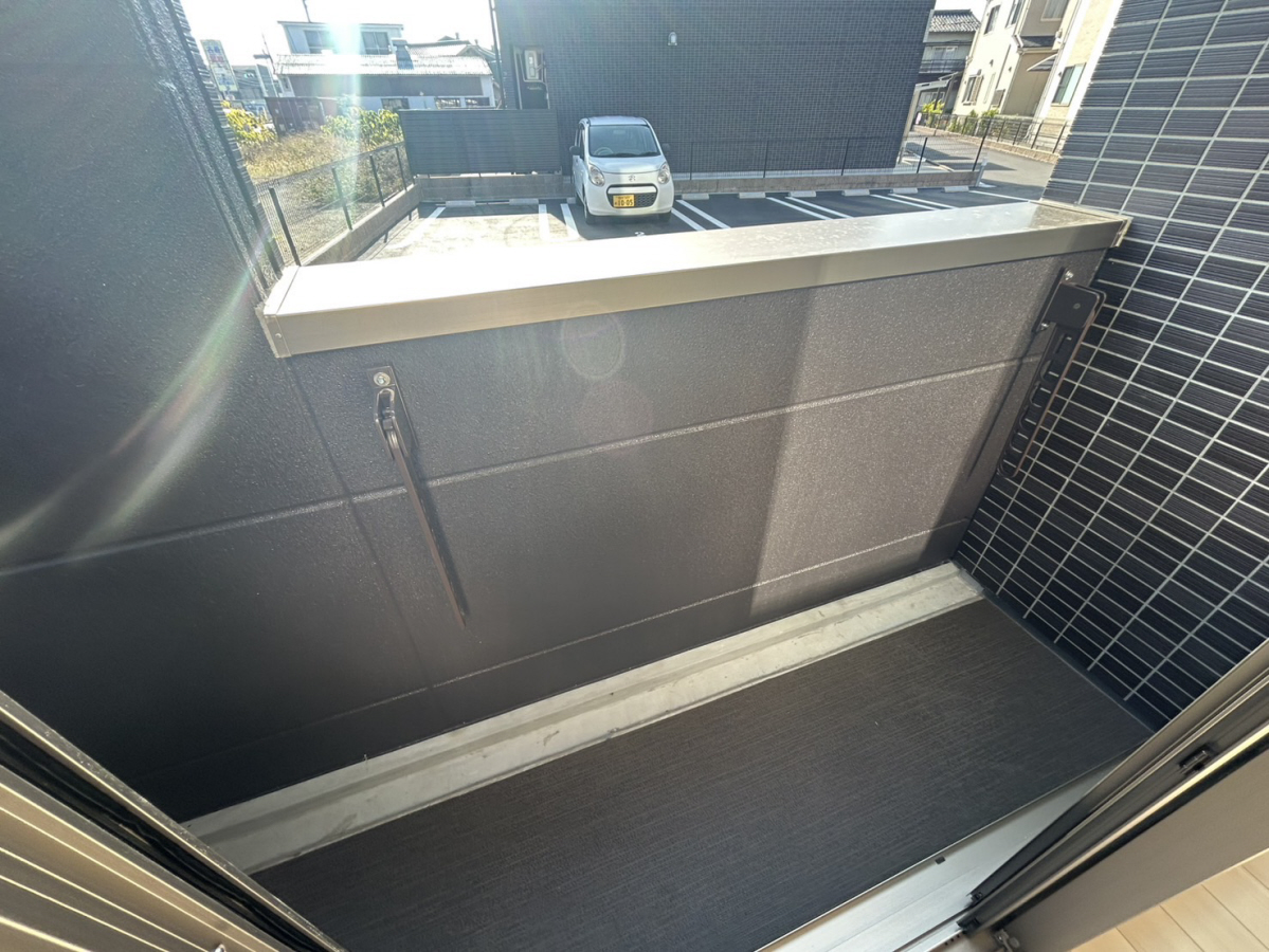 バルコニー・ベランダ 写真17