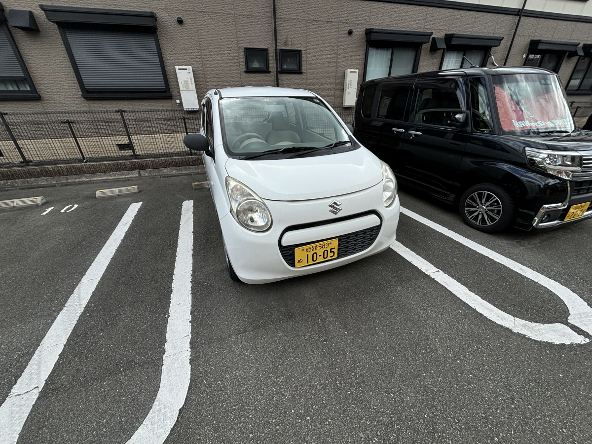 駐車場 写真31
