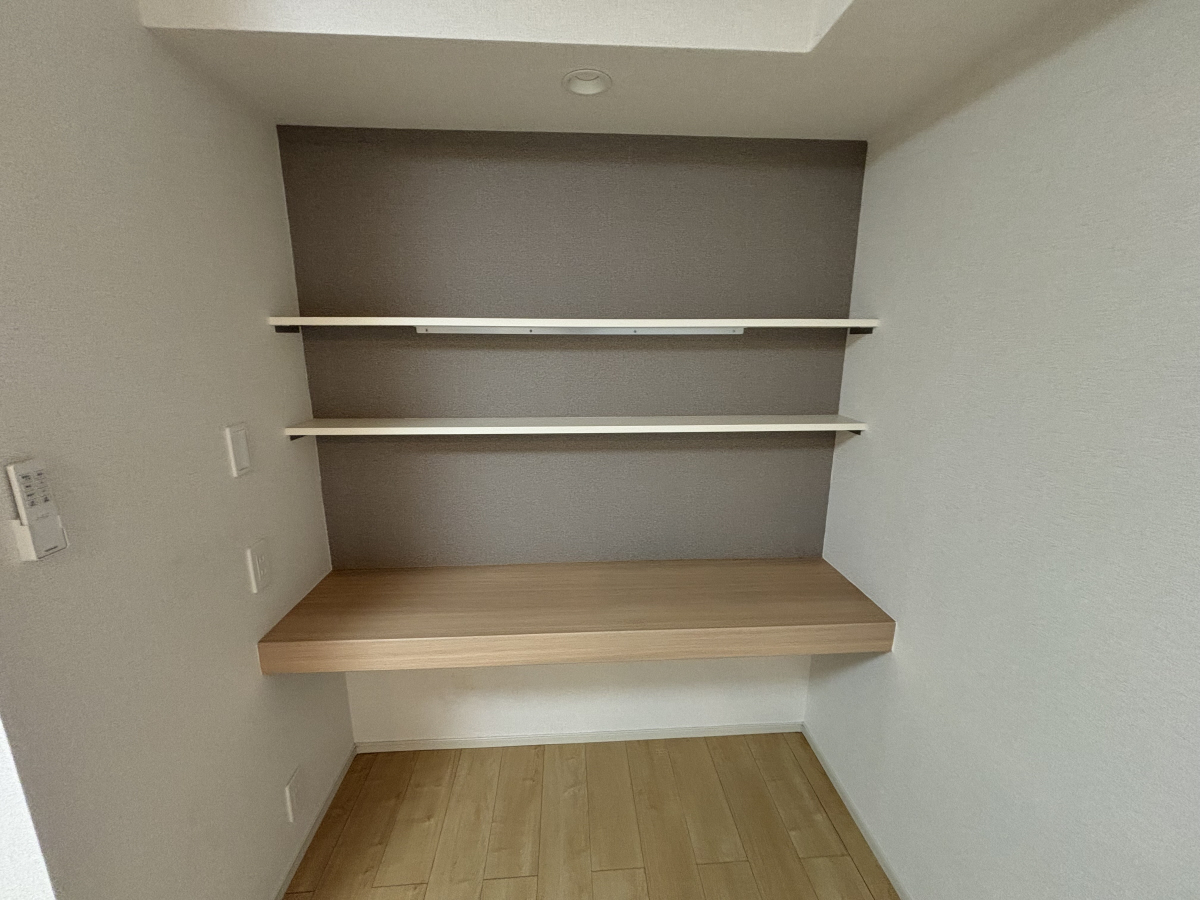 収納 写真15