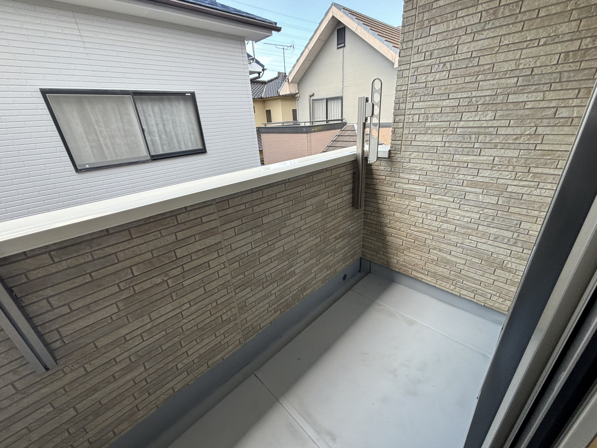 バルコニー・ベランダ 写真16