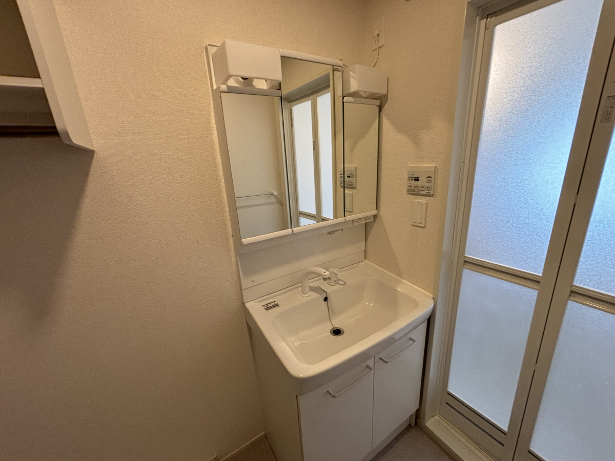洗面所 写真11